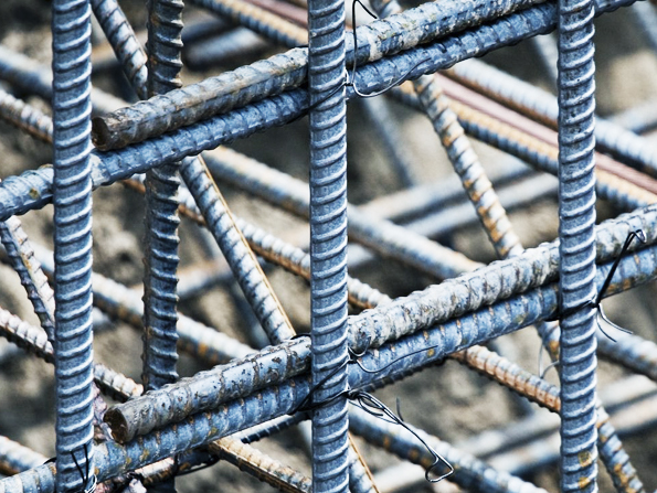 Testing Mechanical and Welded Rebar Splices » CTS